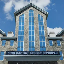Diphupar Sümi Baptist Church