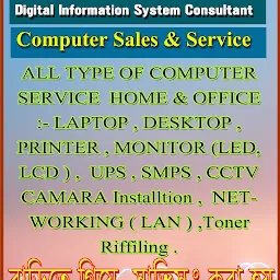 DISC (Digital Information System Consultant)