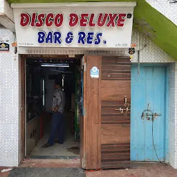 Disco Deluxe Bar