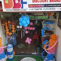 Discount Brand Factory DBF Indore