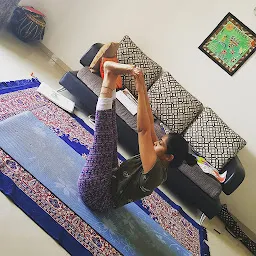 Disha art and yoga classes