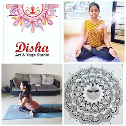Disha art and yoga classes