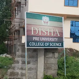Disha P U College of Science