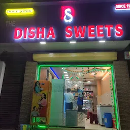 The Disha sweets