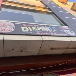 Dishoom Restaurant
