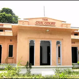 District Court, Motihari Bihar