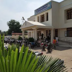 DISTRICT EDUCATION OFFICE, BARGARH
