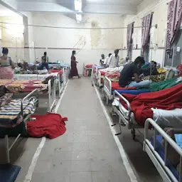 District General Hospital, Bhandara