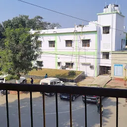 District Headquarters Hospital(DHH), Angul