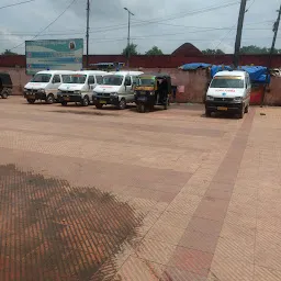 District Headquarters Hospital(DHH), Angul