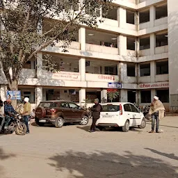 District Hospital Chhindwara, Madhya Pradesh