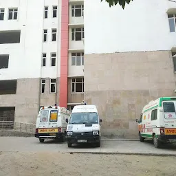 District Hospital Etah