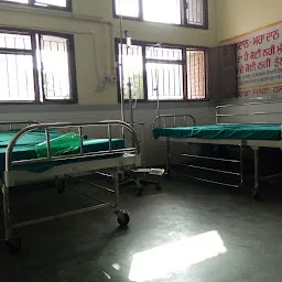 District Hospital Fatehgarh Sahib