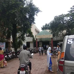 District Hospital, Jalgaon