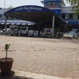 District Hospital, Khandwa