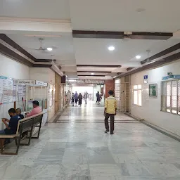 District Hospital, King Koti