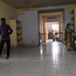 District Hospital,Parvathipuram