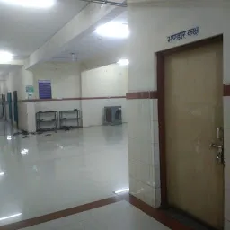 District Hospital,Raipur
