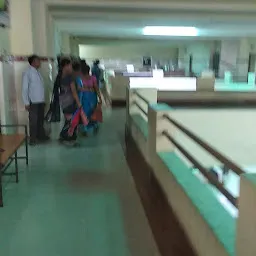 District Hospital,Raipur