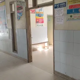 District Hospital Rupnagar, Punjab