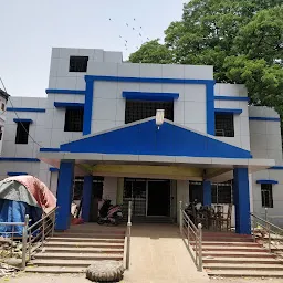 District Library, Sambalpur