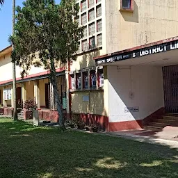 District Library Tezpur