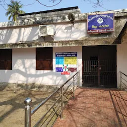 District Social Security Office, Nayagarh