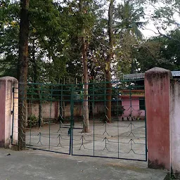 District Soil Conservation Office Balangir