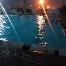 District Swimming Pool