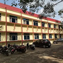 District TB Center, Indore