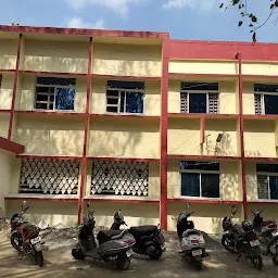 District TB Center, Indore