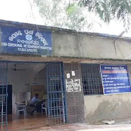 District Veterinary Hospital