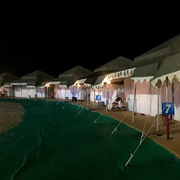 Diu Tent City - Diu, India