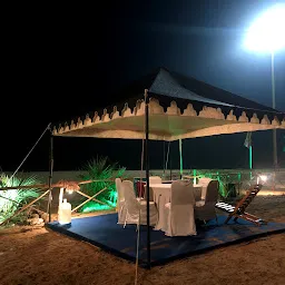 Diu Tent City - Diu, India
