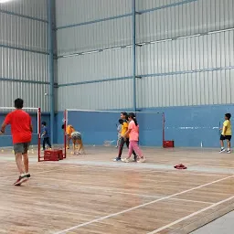 Divine Badminton Academy