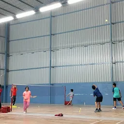 Divine Badminton Academy