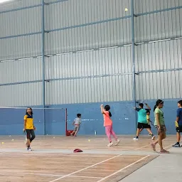 Divine Badminton Academy