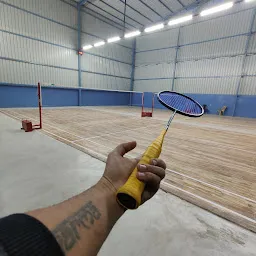 Divine Badminton Academy