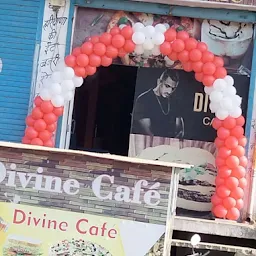 DIVINE CAFE