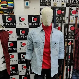 DIVINE CLOTHING
