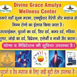 Divine Grace Amulya Welness Center