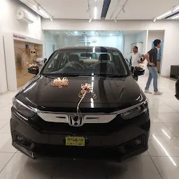 Divine Honda