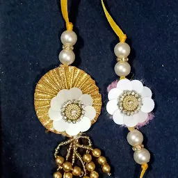 Krishna Poshaks, rakhi, Artificial Jewellery at Divine's ॐ