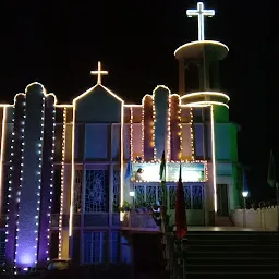 Divine Saviour Parish