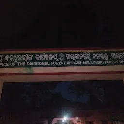 Divisional Forest Office,Malkangiri