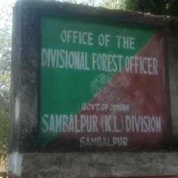 Divisional Forest Office,Sambalpur KL Division