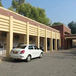 Divisional Railway Hospital