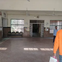 Divisional Railway Hospital