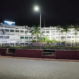 Divisional Railway Manager's Office