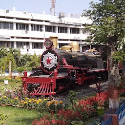 Divisional Railway Manager's Office